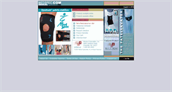 Desktop Screenshot of medspec.com